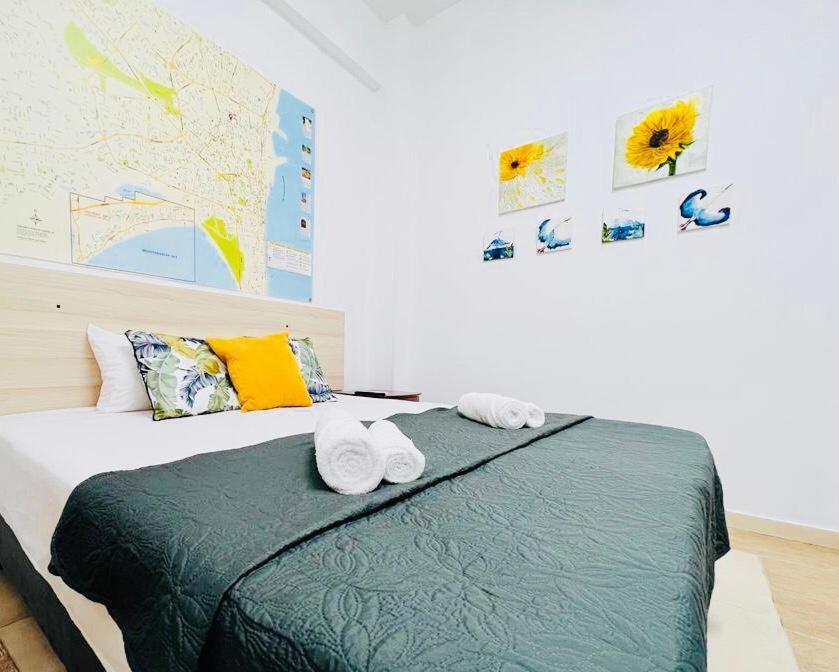 Cozy And Traditional - Ec Studios Larnaca Bagian luar foto