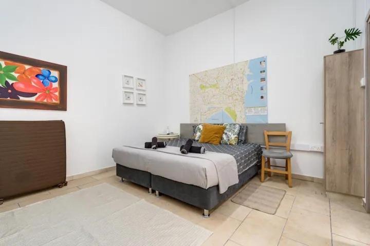 Cozy And Traditional - Ec Studios Larnaca Bagian luar foto