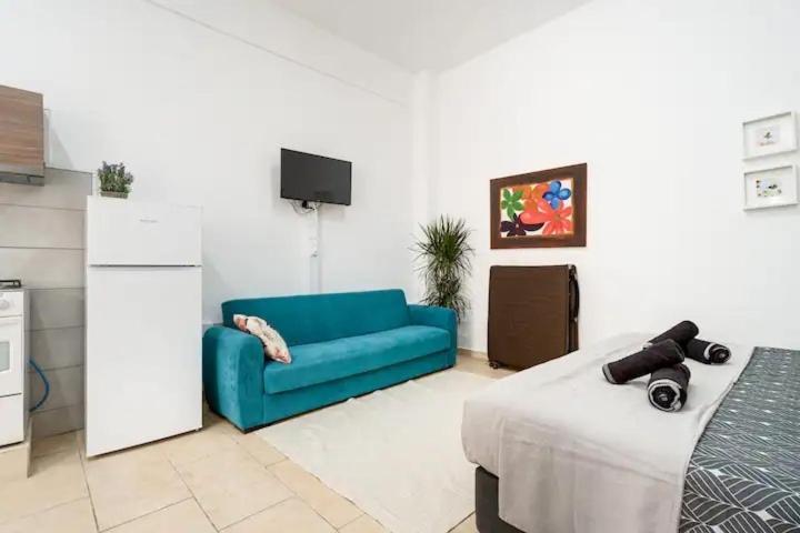 Cozy And Traditional - Ec Studios Larnaca Bagian luar foto